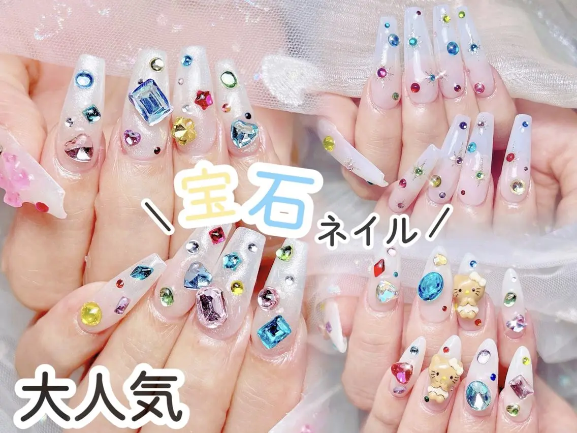 ネイル Mai マイのネイルデザイン