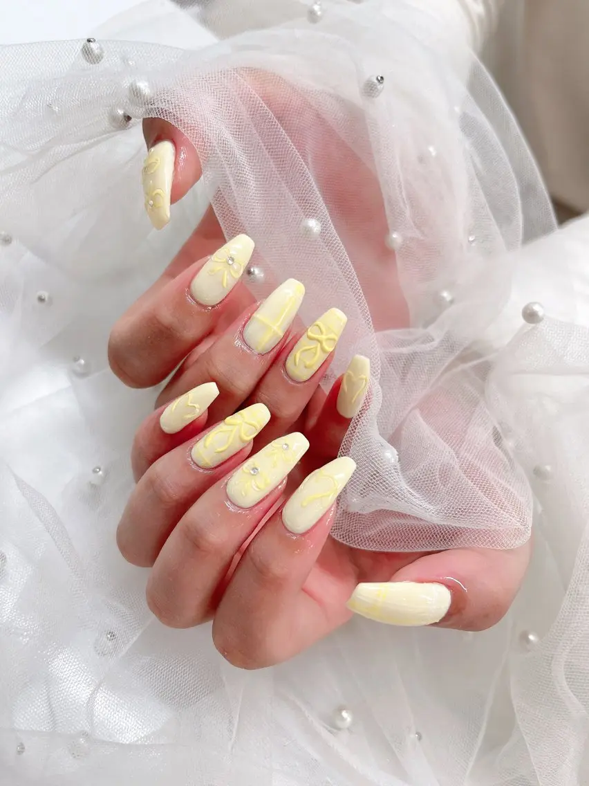 ネイル Moci Nail Salonのネイルデザイン