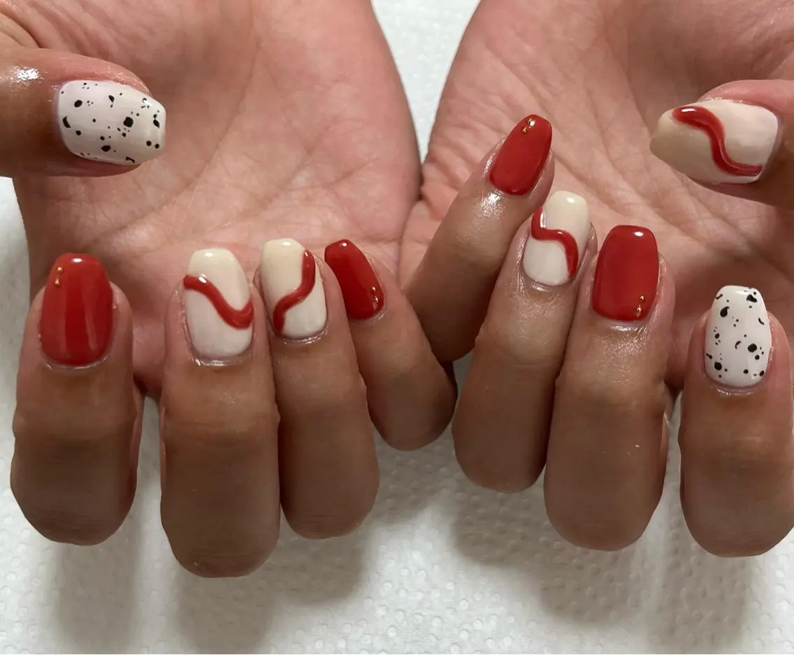 ネイル nail M&Tのネイルデザイン