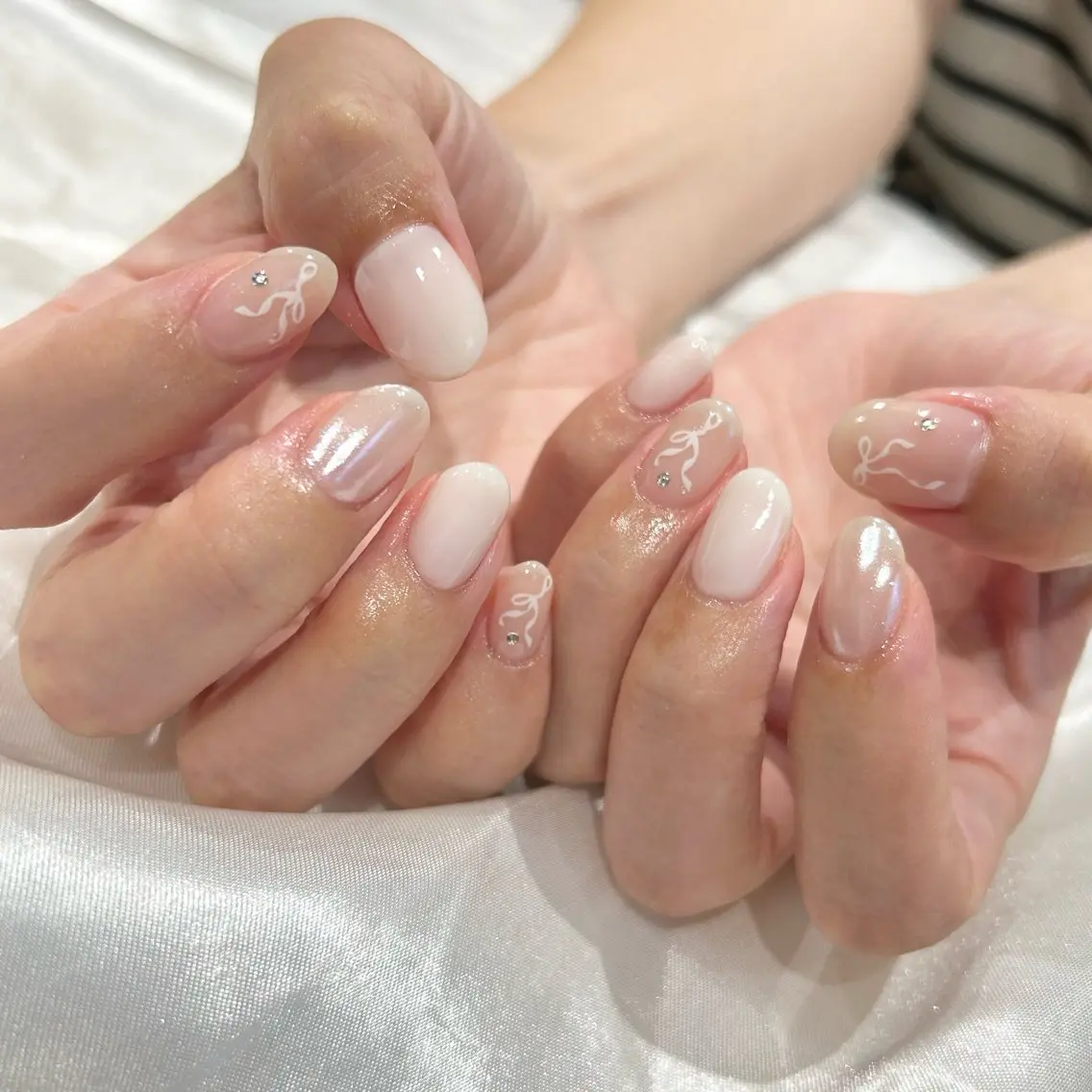 HAND 持ち込みデザイン　90分の写真