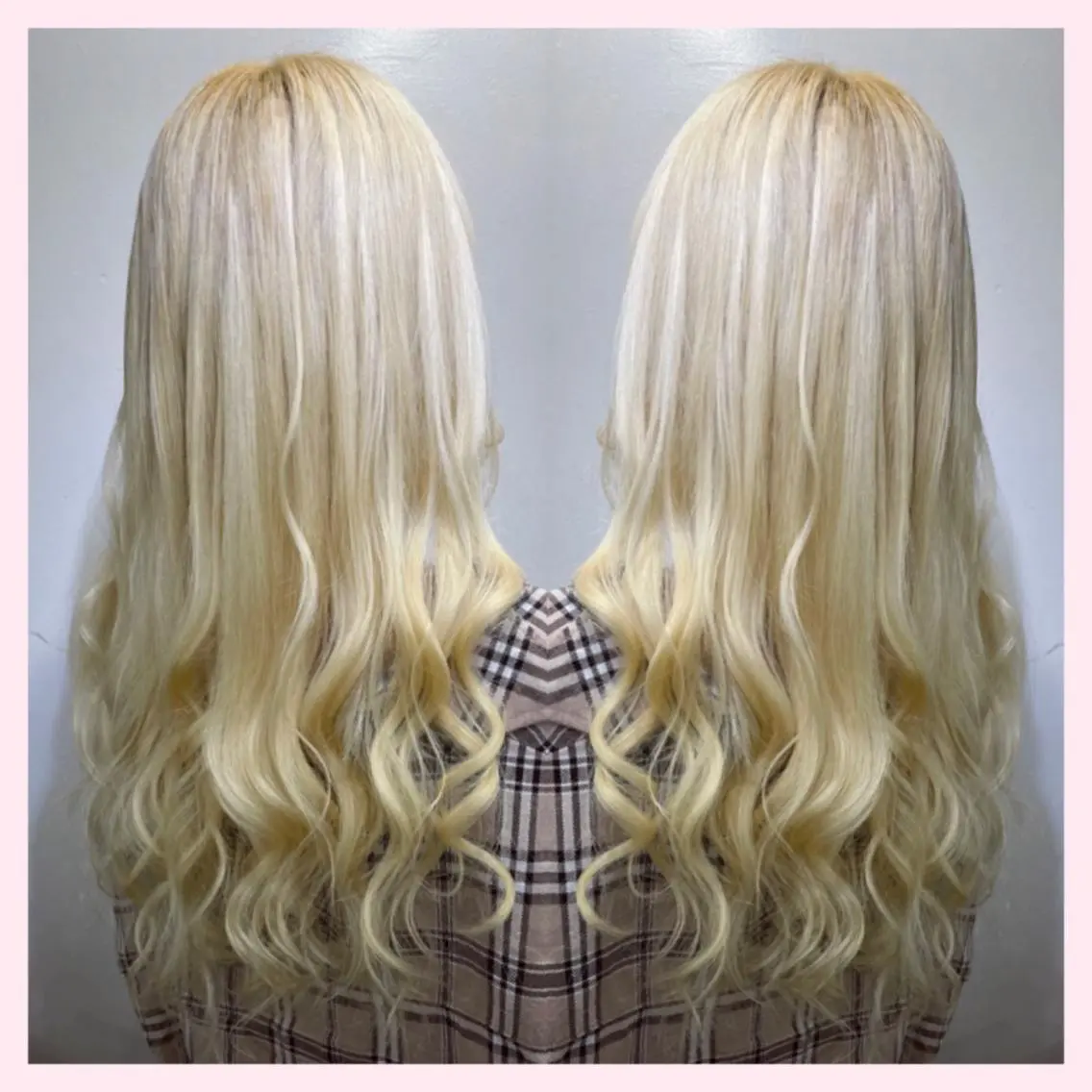 ロング カラー エクステ シシド ユウスケ Aceのヘアスタイル