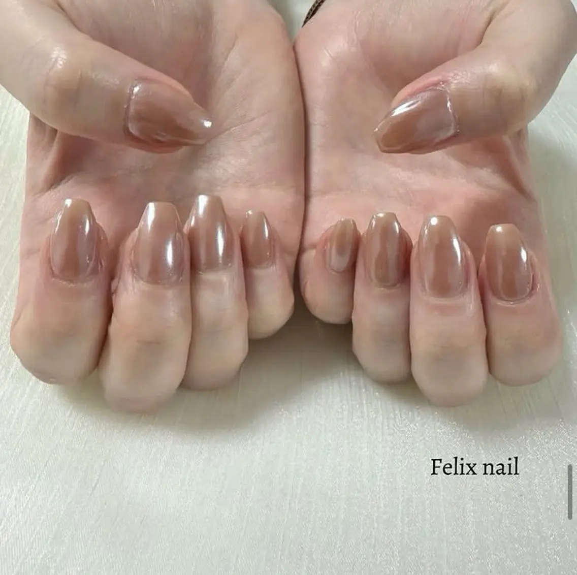 ネイル ハンドネイル Felixnail  🌷武蔵小杉店のネイルデザイン
