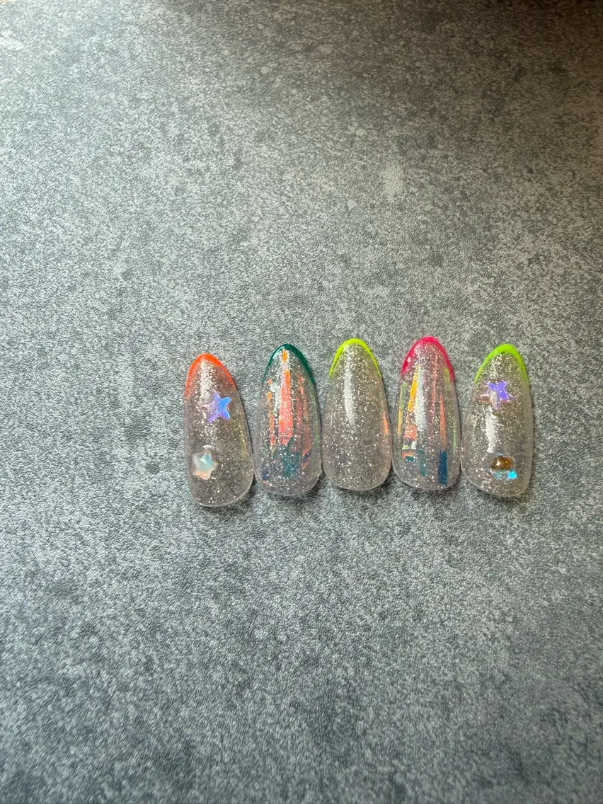 ネイル Angel Beautyのネイルデザイン