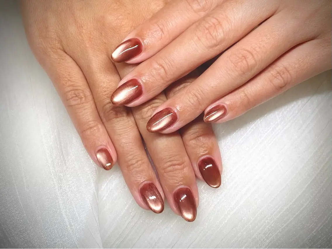 ネイル ハンドネイル LingK/nail 高士 翔子のネイルデザイン
