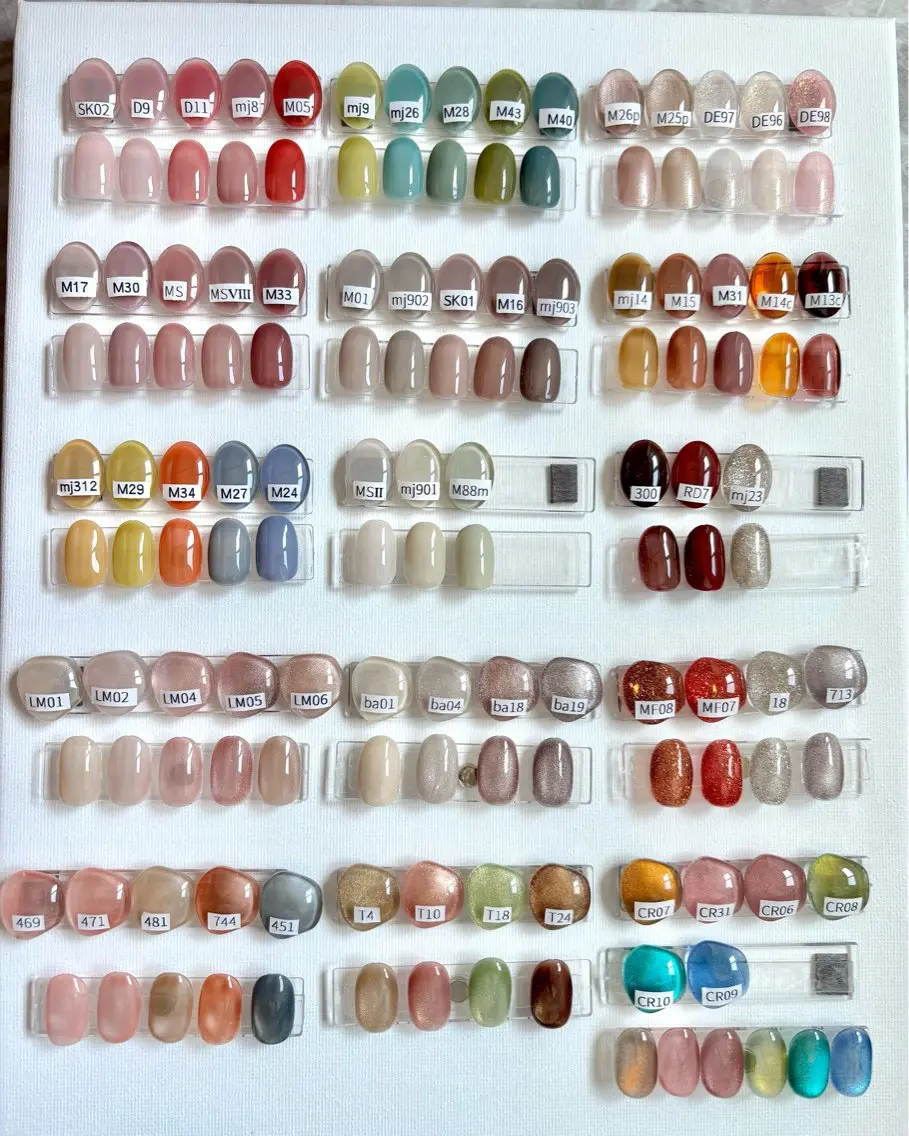 ネイル ハンドネイル Hum.nail （はむ.ねいる）のネイルデザイン