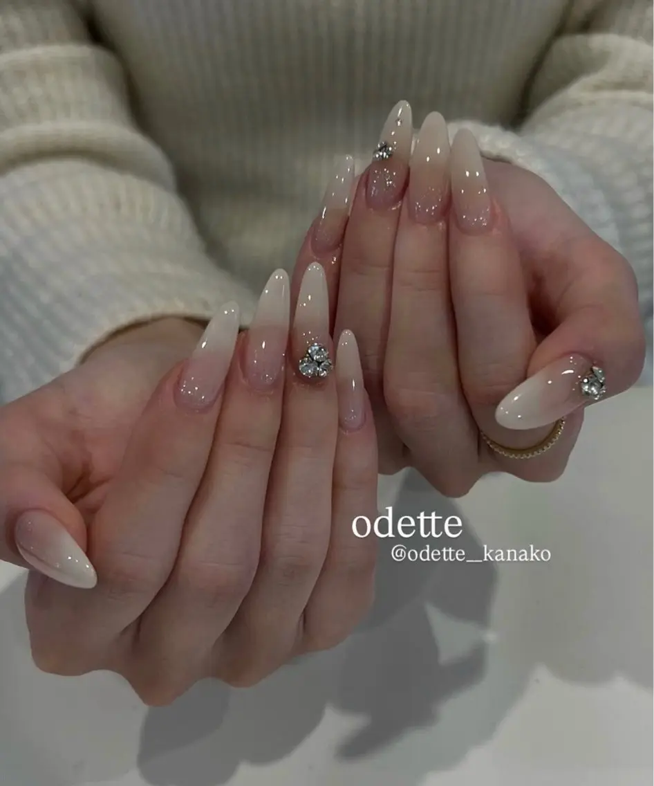 ネイル Sora nailのネイルデザイン