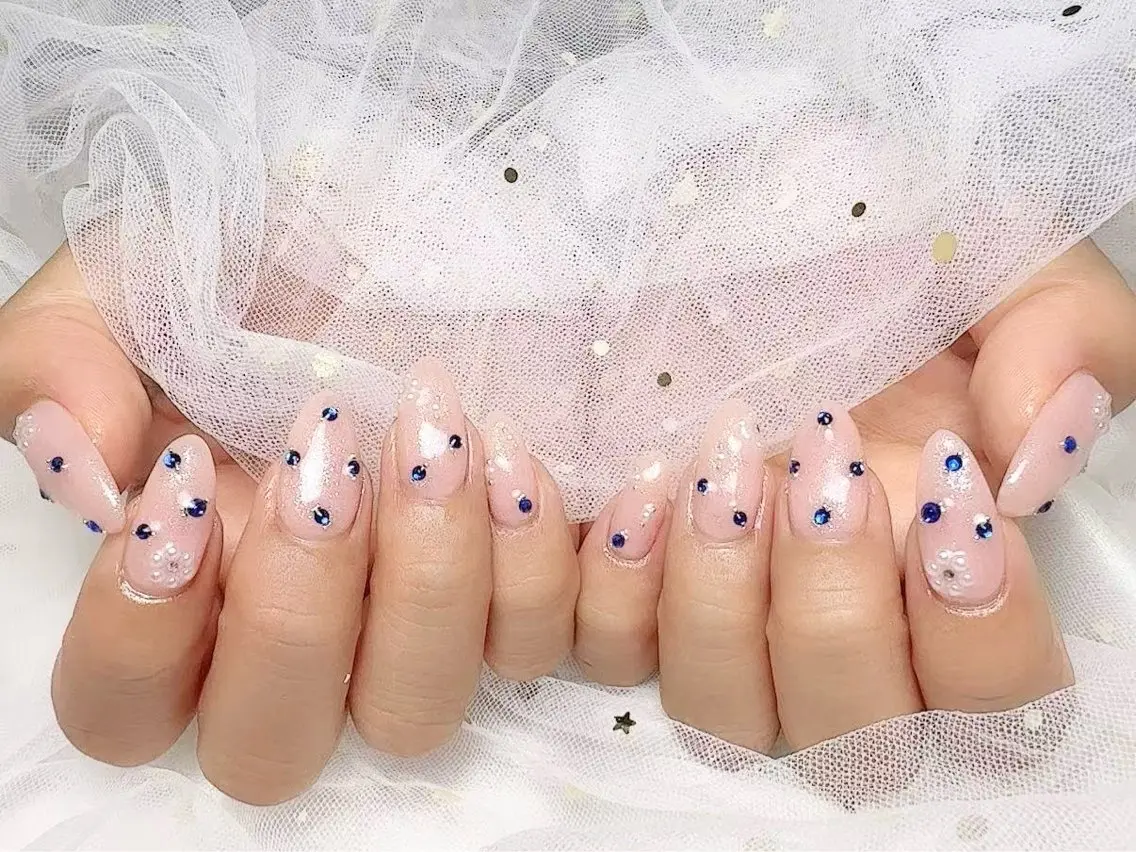 ネイル ジョリ kasumi🌹💅のネイルデザイン