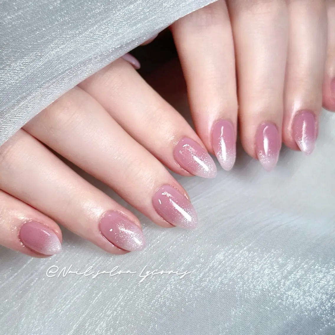 ネイル ハンドネイル Nail salon Lycoris キキのネイルデザイン