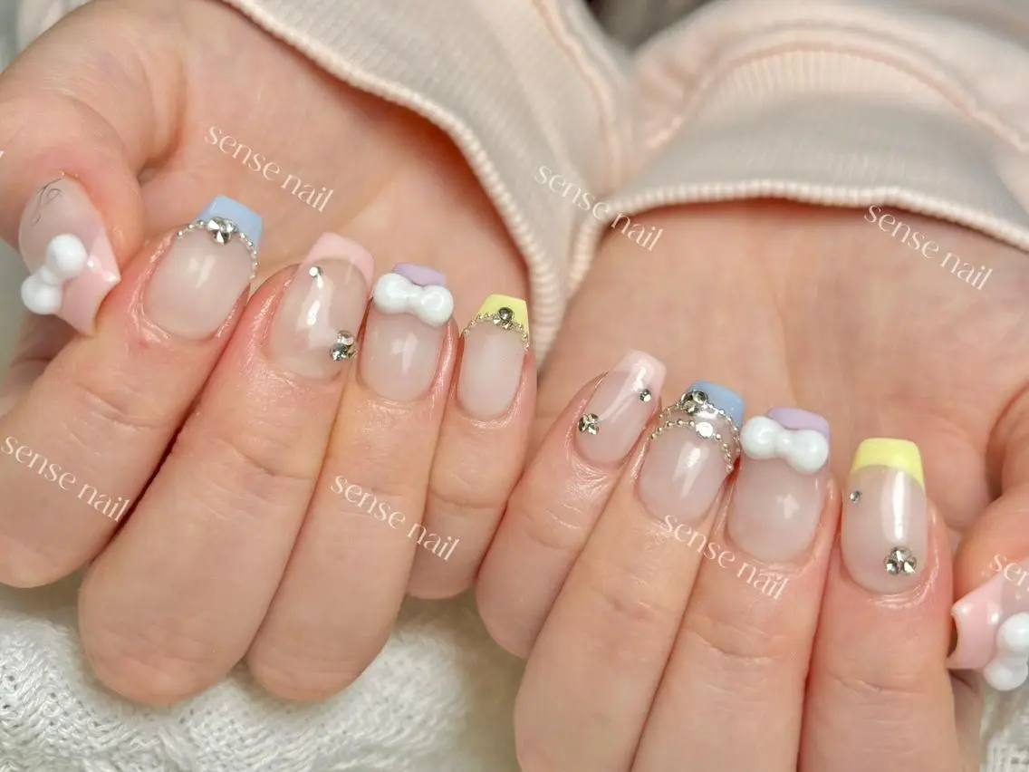 ネイル Yukiko 🌙のネイルデザイン