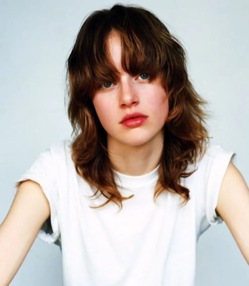 ミディアム カラー パーマ ヘアアレンジ メンズ キッズ カット トリートメント ✴︎UNU ✴︎モエカのヘアスタイル