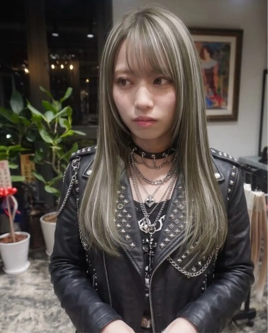 ロング アイブロウ&マツパ マツエクまなみの眉毛・アイブロウイメージ