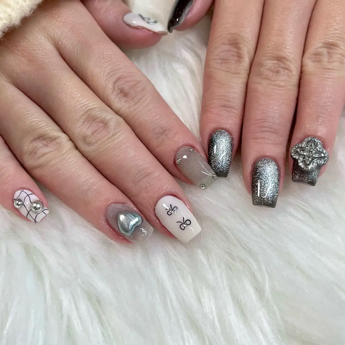 ネイル 持ち込み Chipi Nailのネイルデザイン