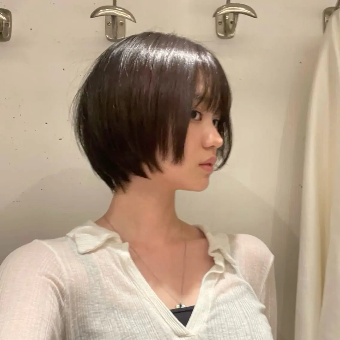 ショート Karin/カット モデル募集🆓のヘアスタイル