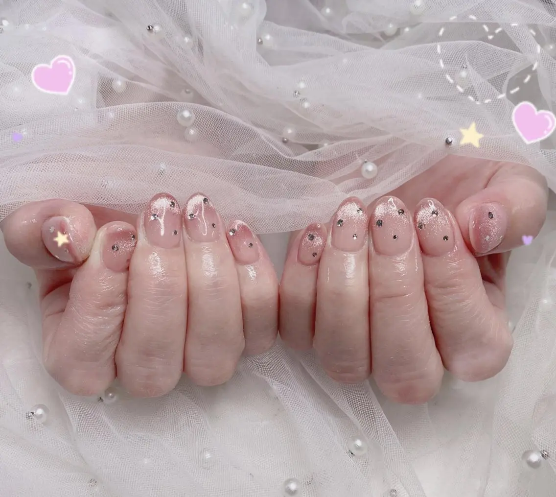 ネイル nail ONE🤍のネイルデザイン