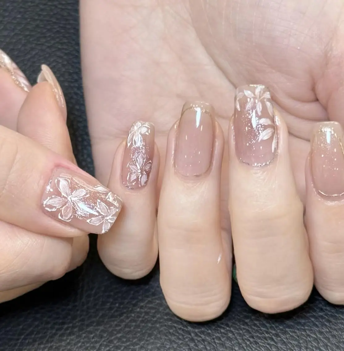ネイル ハンドネイル Molly _nailのネイルデザイン