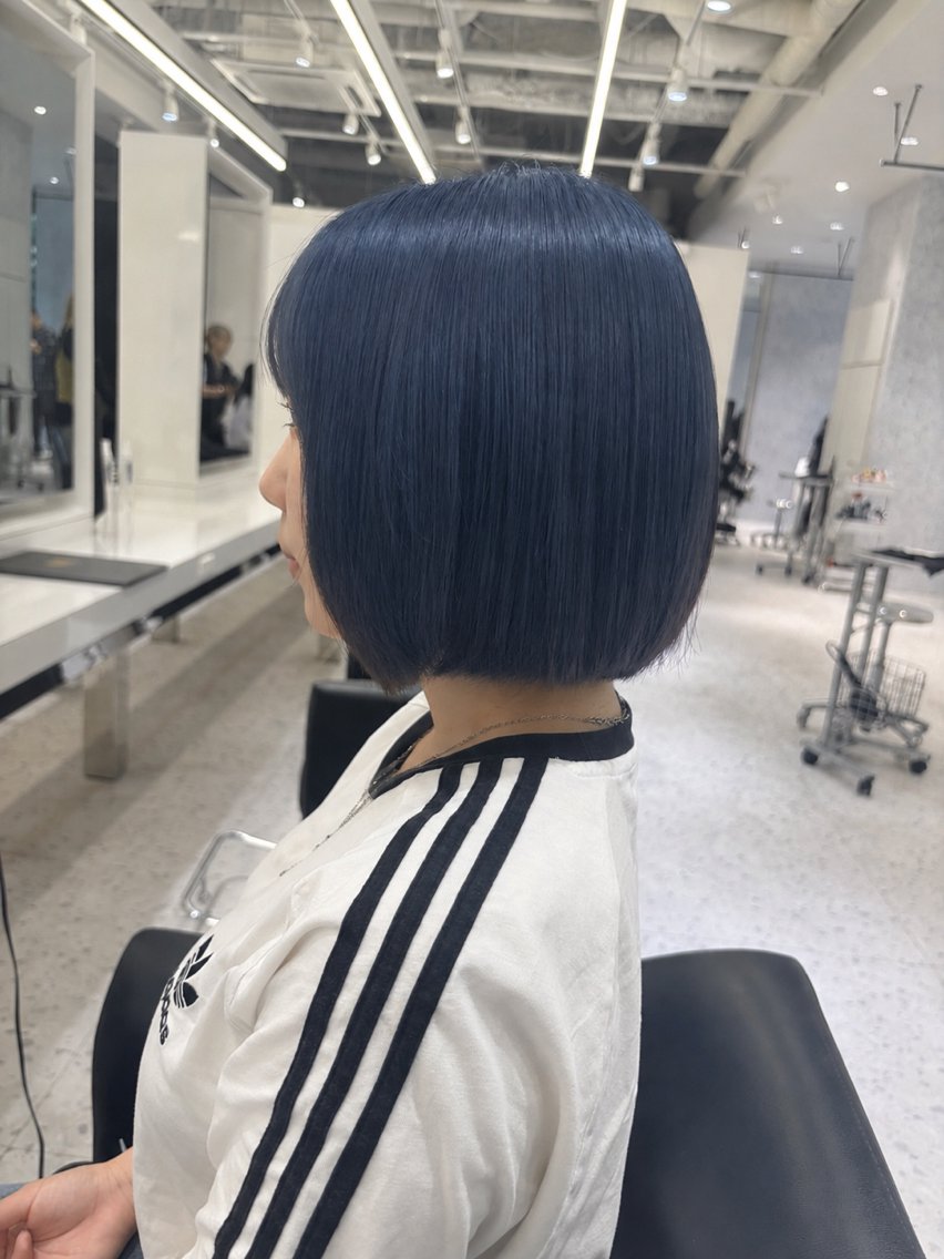 【メンズ🆗】🌟透明感✨️艶カラー🌟の写真