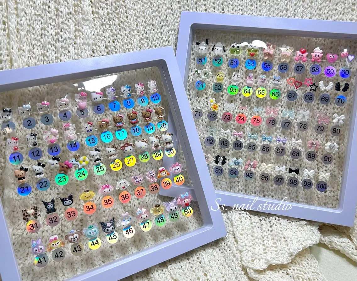 ネイル Ss.nail studio🍒のネイルデザイン