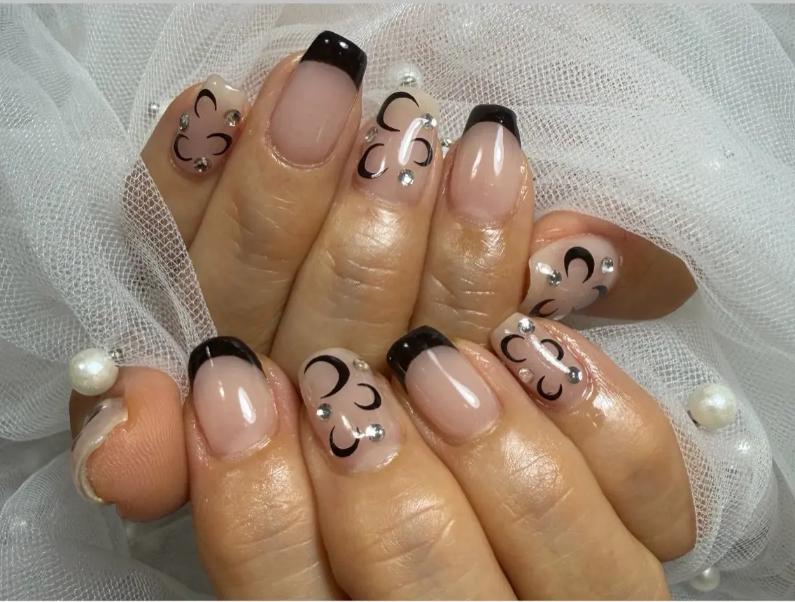 ネイル ハンドネイル s kのネイルデザイン