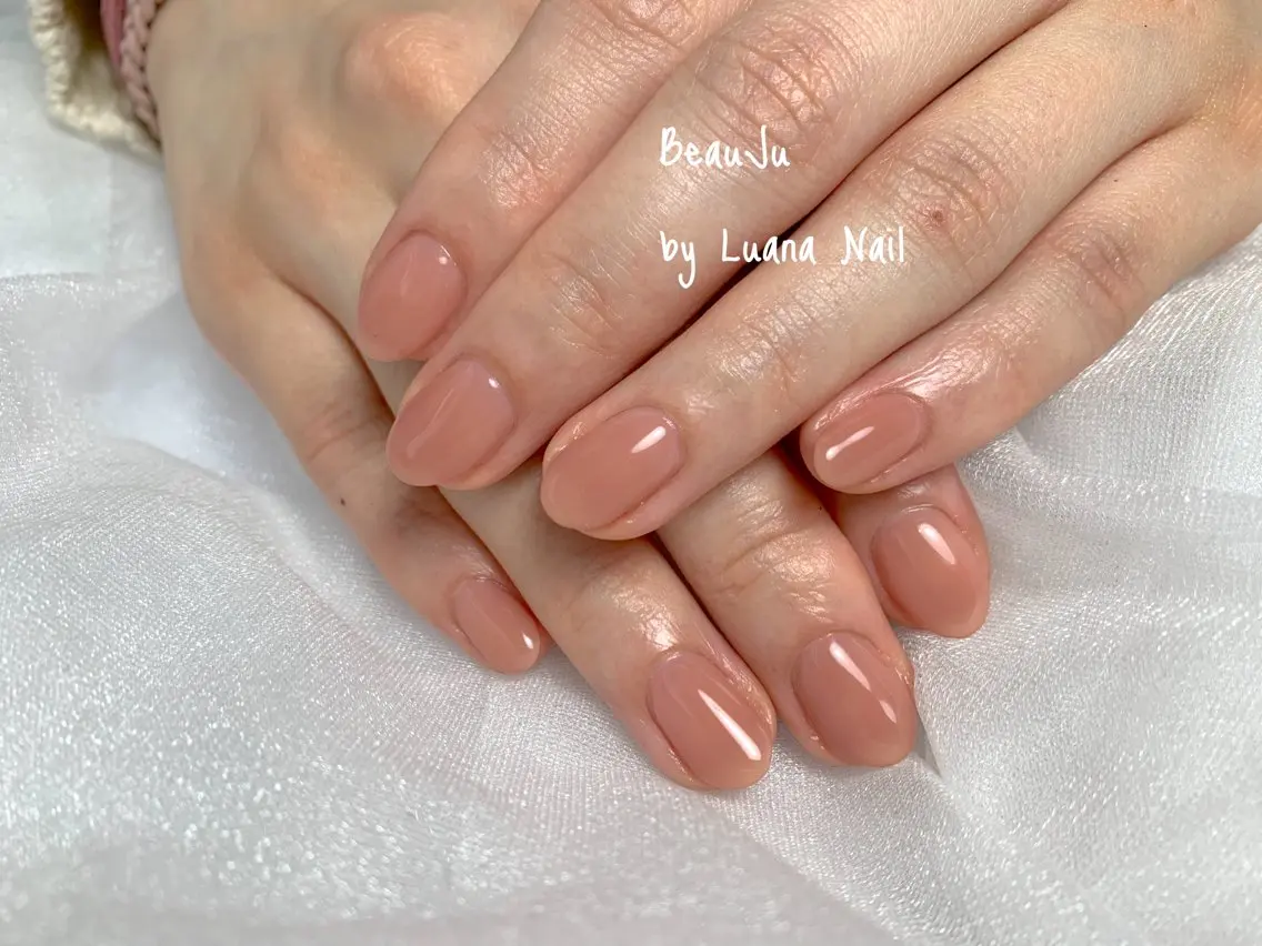 ネイル ハンドネイル BeauJu by Luana Nailのネイルデザイン