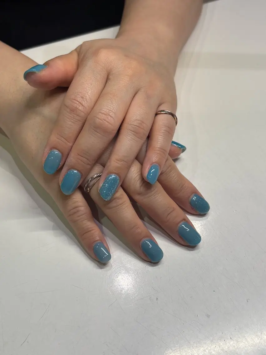 ネイル うみ /練習モデル様募集中のネイルデザイン