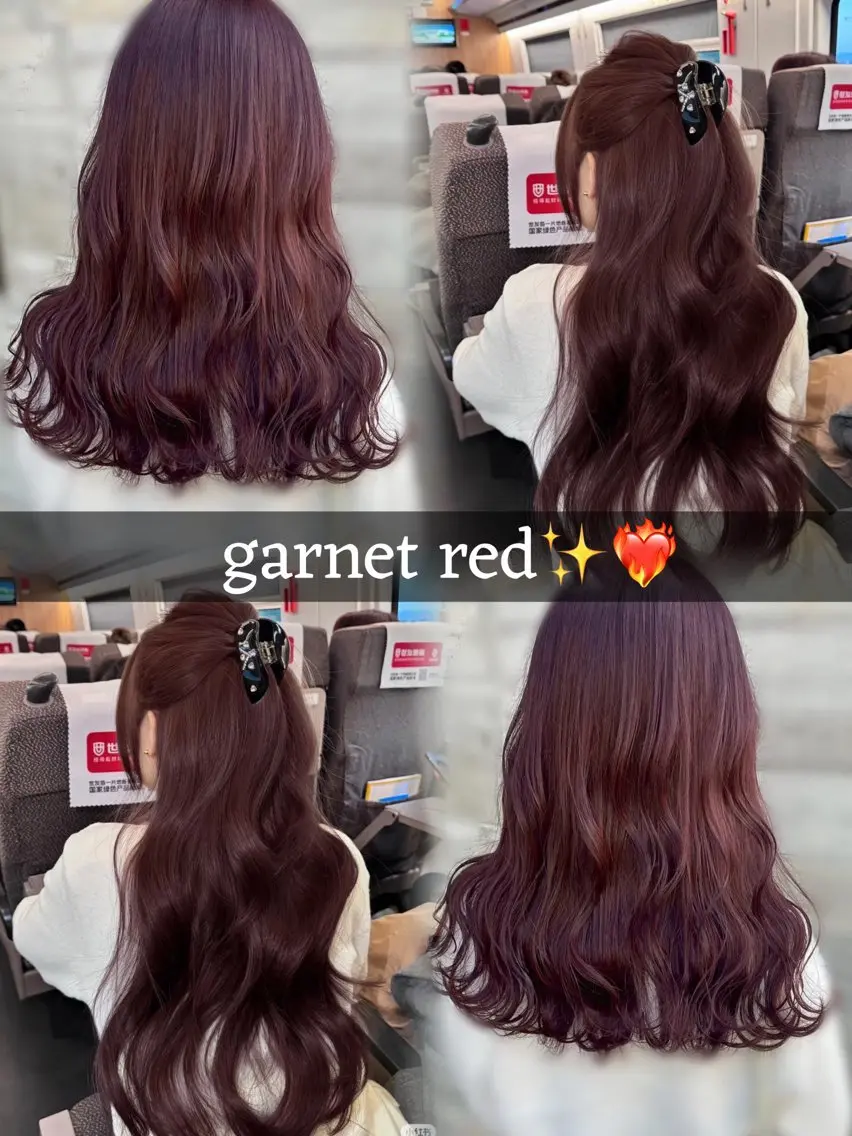 ロング カラー ParveMix シンザトユヅキのヘアスタイル