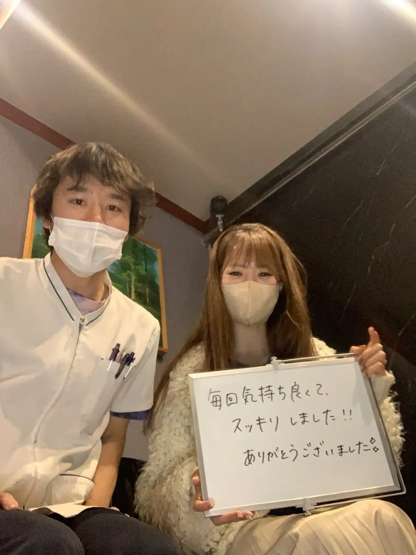 美容鍼100本コースの写真