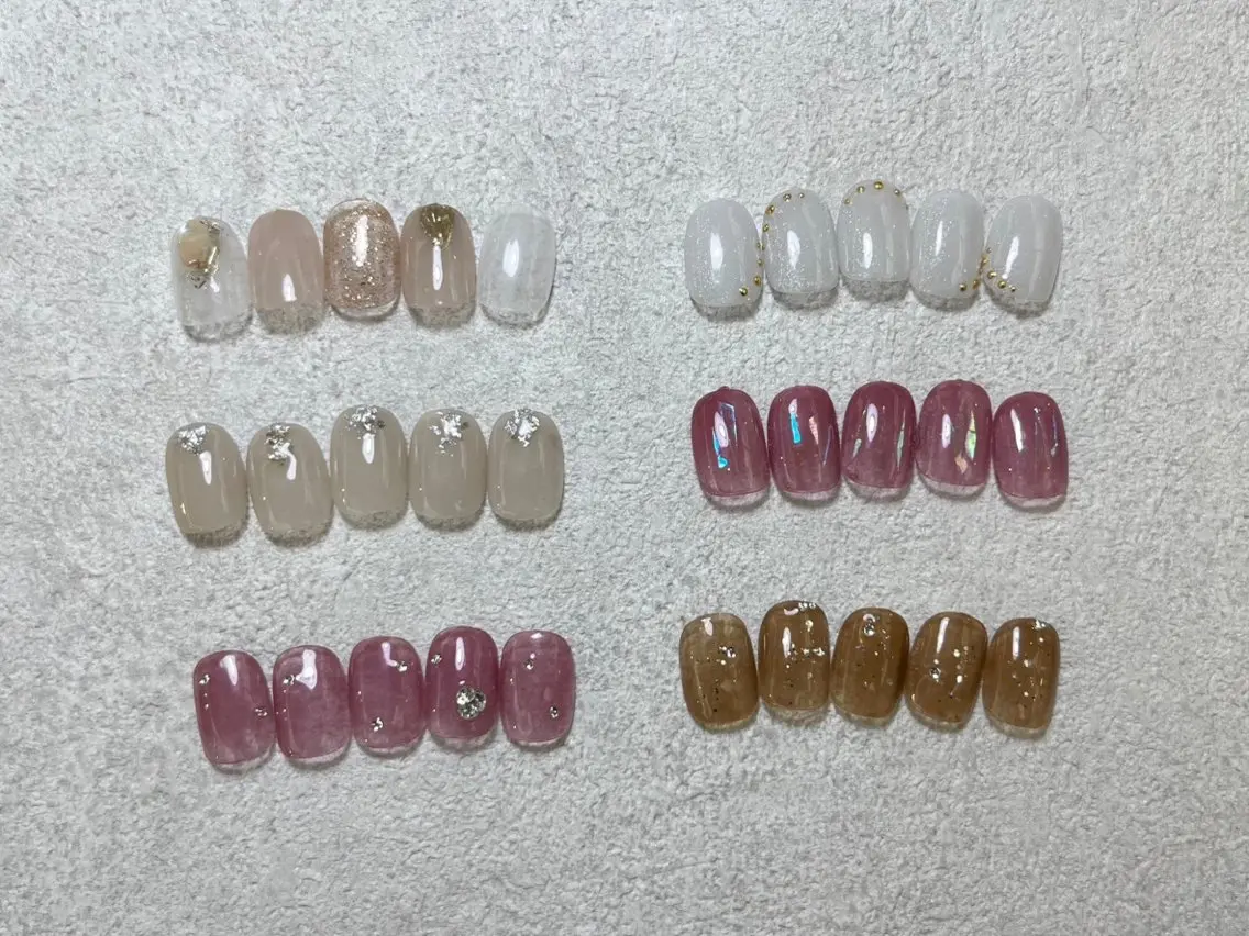 ネイル mignon mairoのマツエク・マツパデザイン
