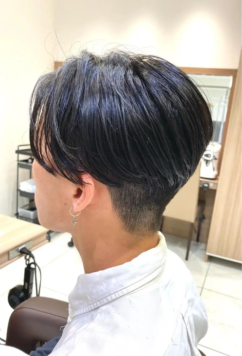 【メンズ限定】⚡️カット×トリートメント⚡️の写真