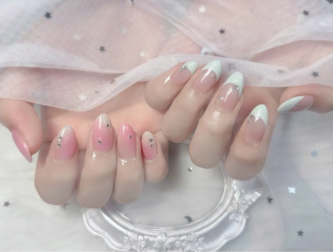 ネイル Han Hana Nailのネイルデザイン