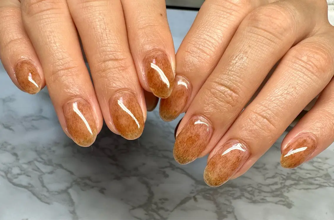 ネイル アートネイル ワンカラーネイル 冬ネイル クリスマス Mai’s nailのネイルデザイン