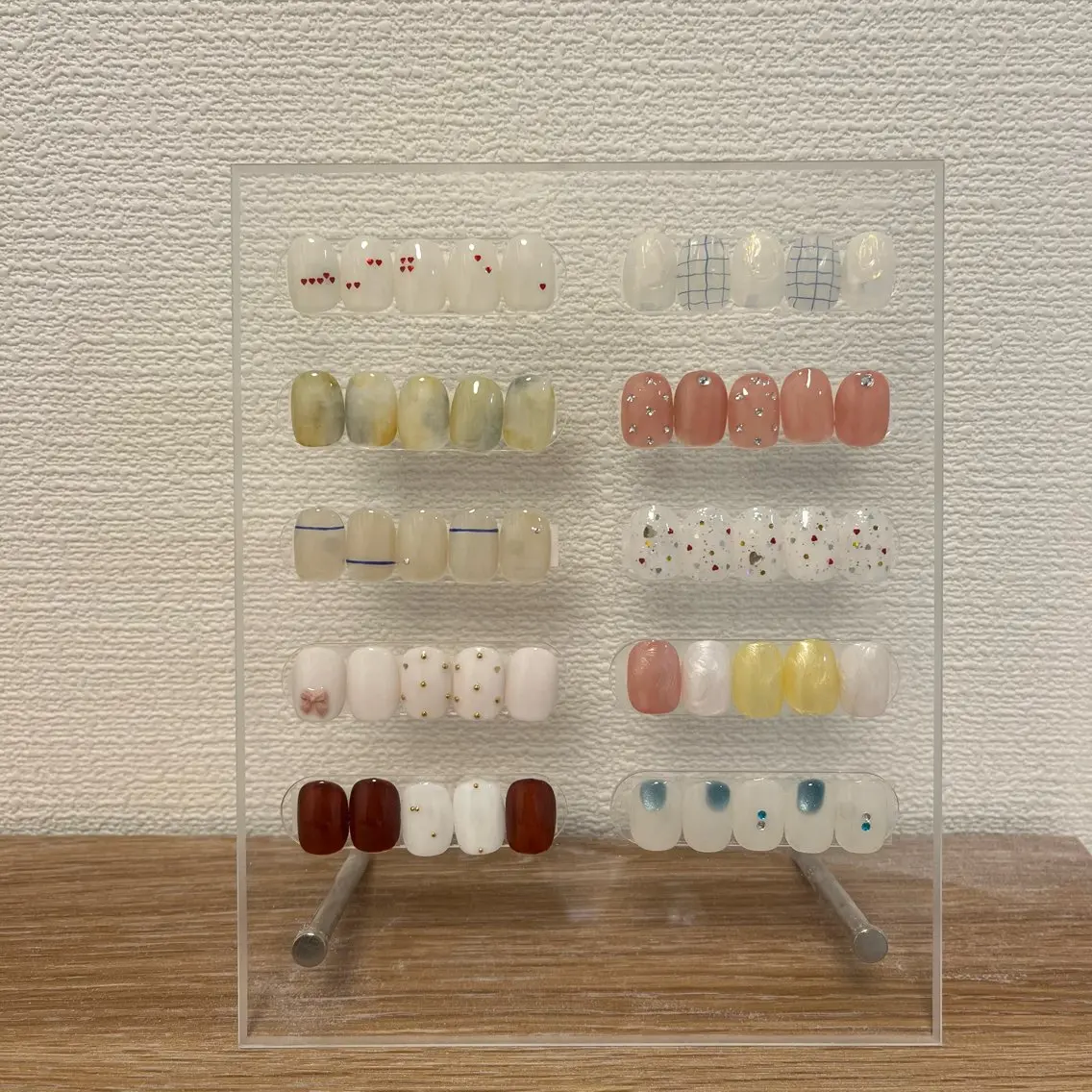 ネイル neroria nailのネイルデザイン