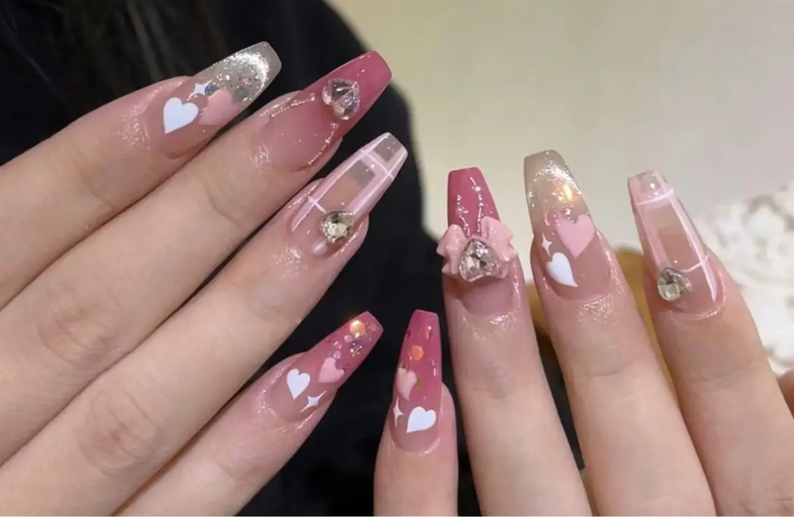 ネイル ハンドネイル D-BEAUTY Nailsalonのネイルデザイン