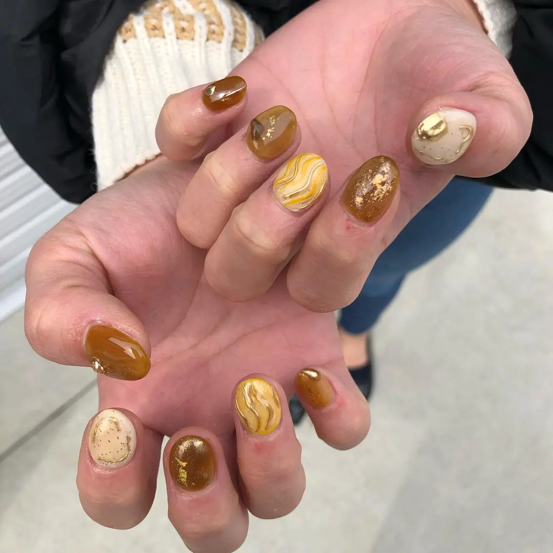 ネイル emma nailのネイルデザイン