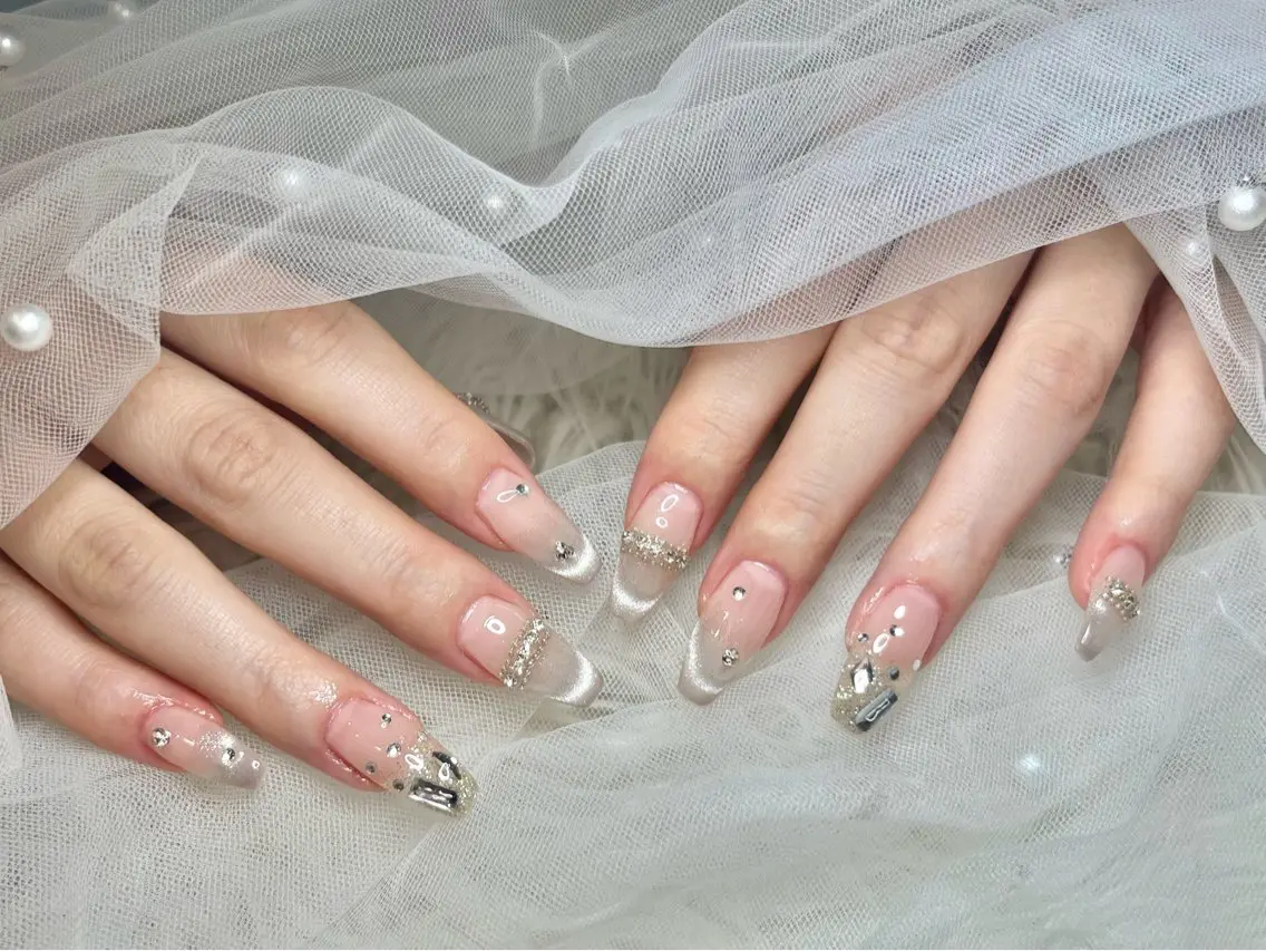 ネイル ハンドネイル NailSalon Moa_Ayakaのネイルデザイン