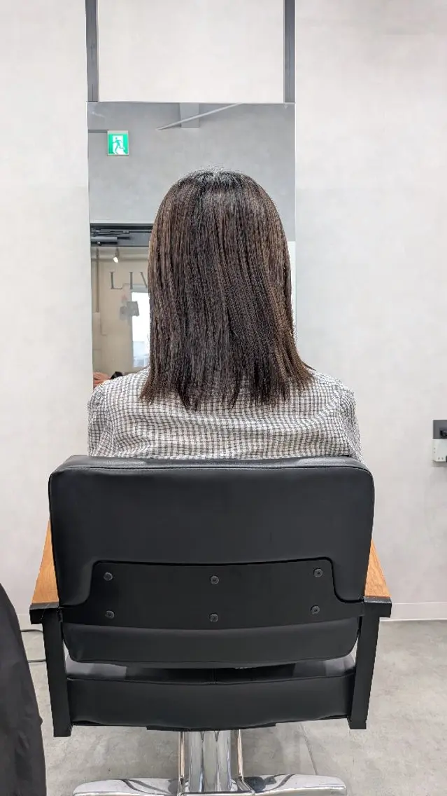 ミディアム ヘアカラー ✙✨🩵LIV / マキ🩵✨✙のヘアスタイル