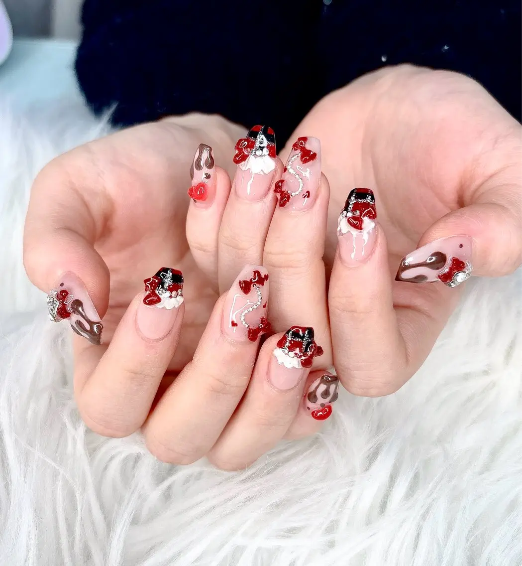 ネイル Hi beauty 渋谷のネイルデザイン