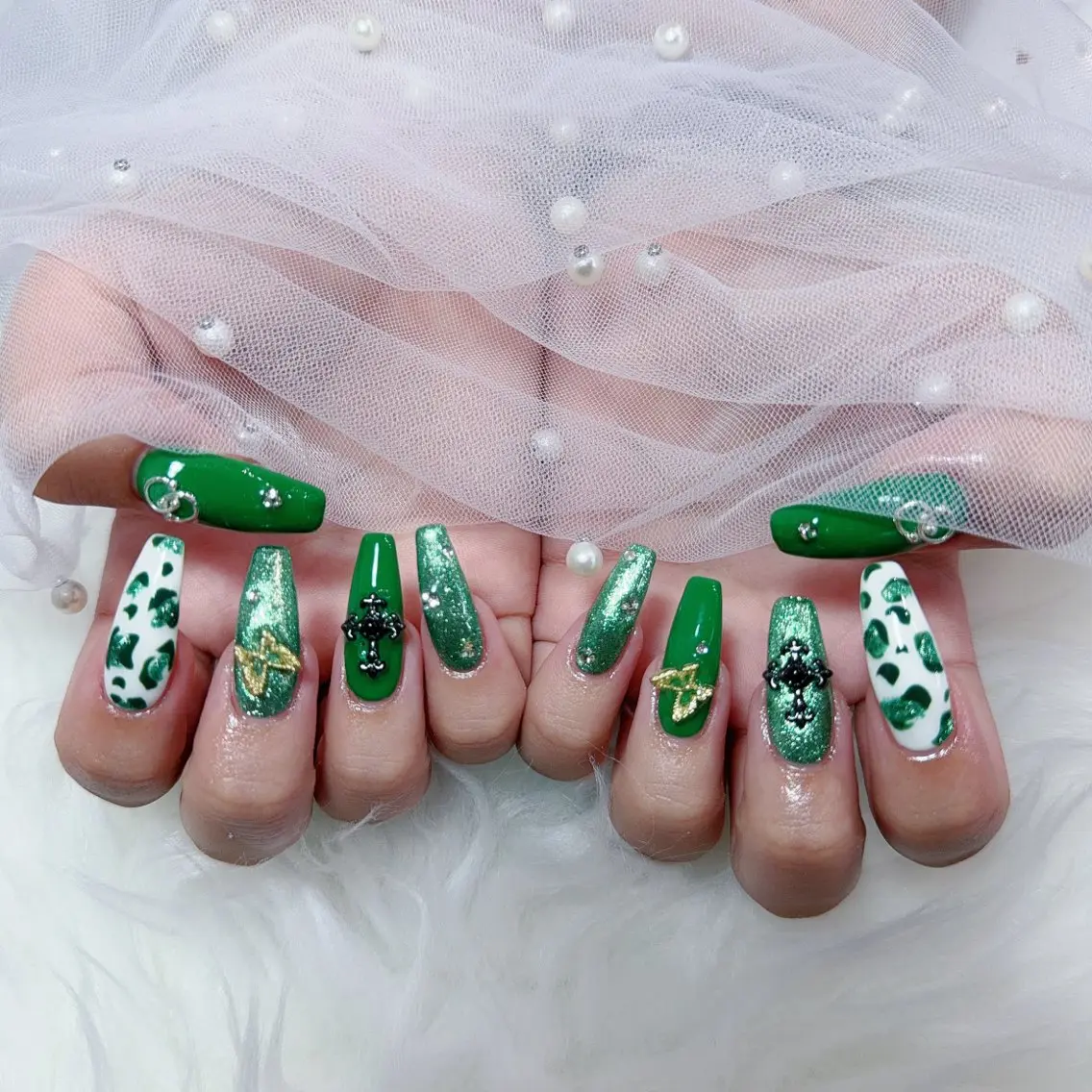 ネイル ＆ME ホンのネイルデザイン