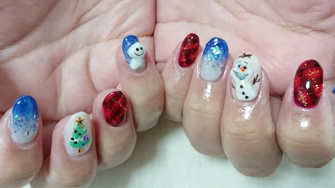ネイル shellnail さなえのネイルデザイン