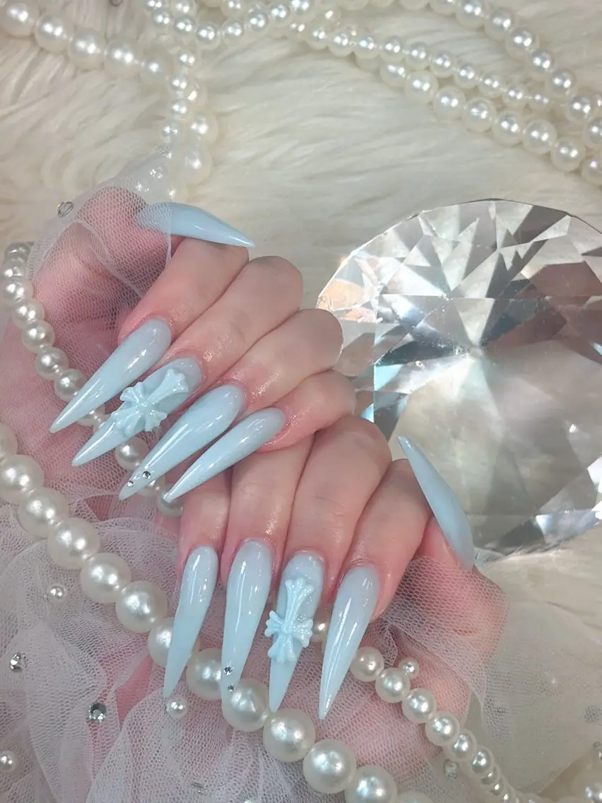 ネイル アートネイル ベスティオーラ 花香のネイルデザイン