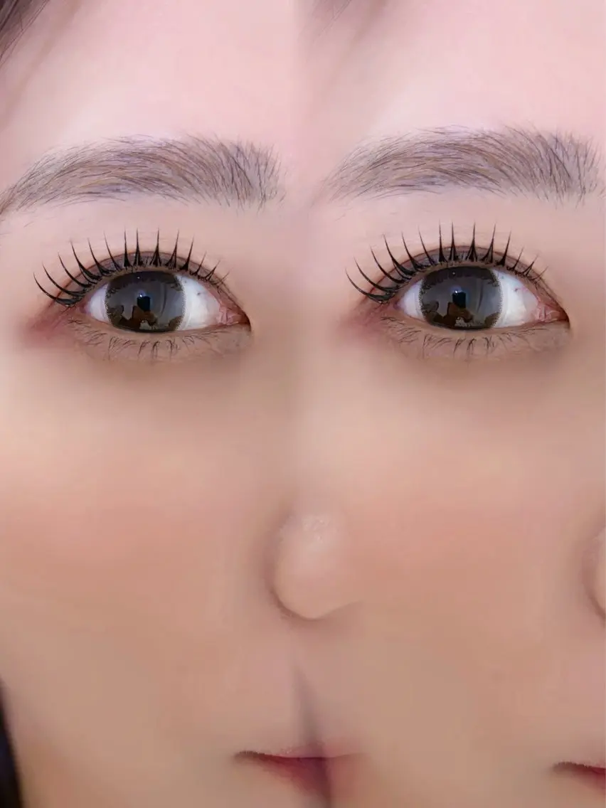 マツエク・マツパ マツパ eyelash 93のマツエク・マツパデザイン
