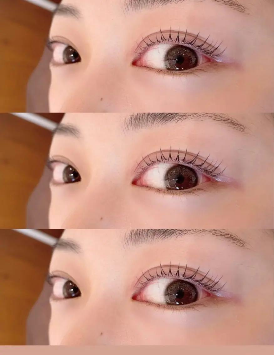 マツエク・マツパ マツパ Ayano cocoaのマツエク・マツパデザイン