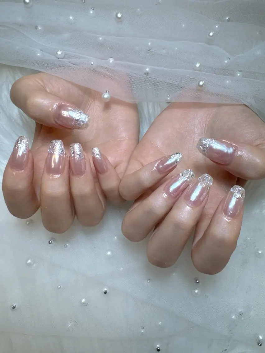 ネイル フットネイル Queeens nailのネイルデザイン