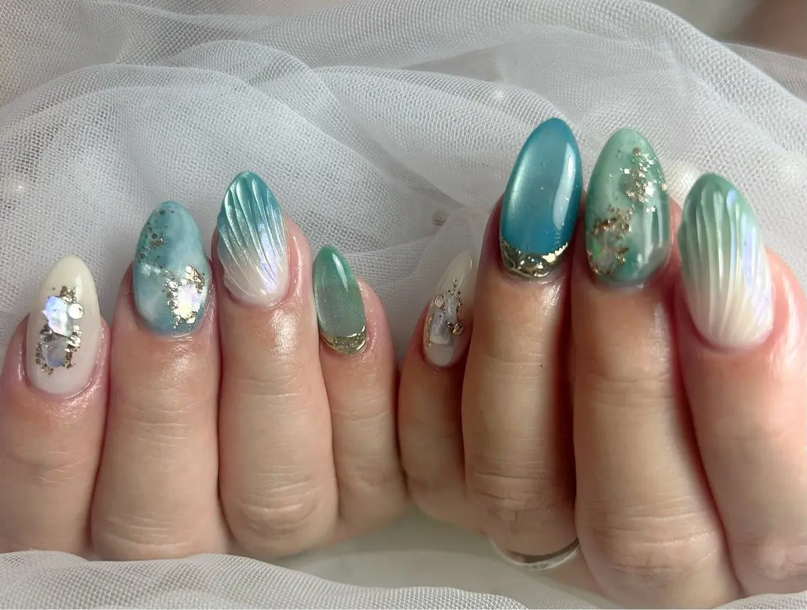 ネイル COCO nail salonのネイルデザイン
