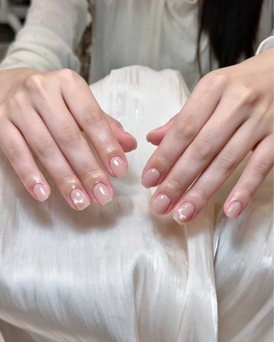 ネイル ハンドネイル YUNIA NAILのネイルデザイン