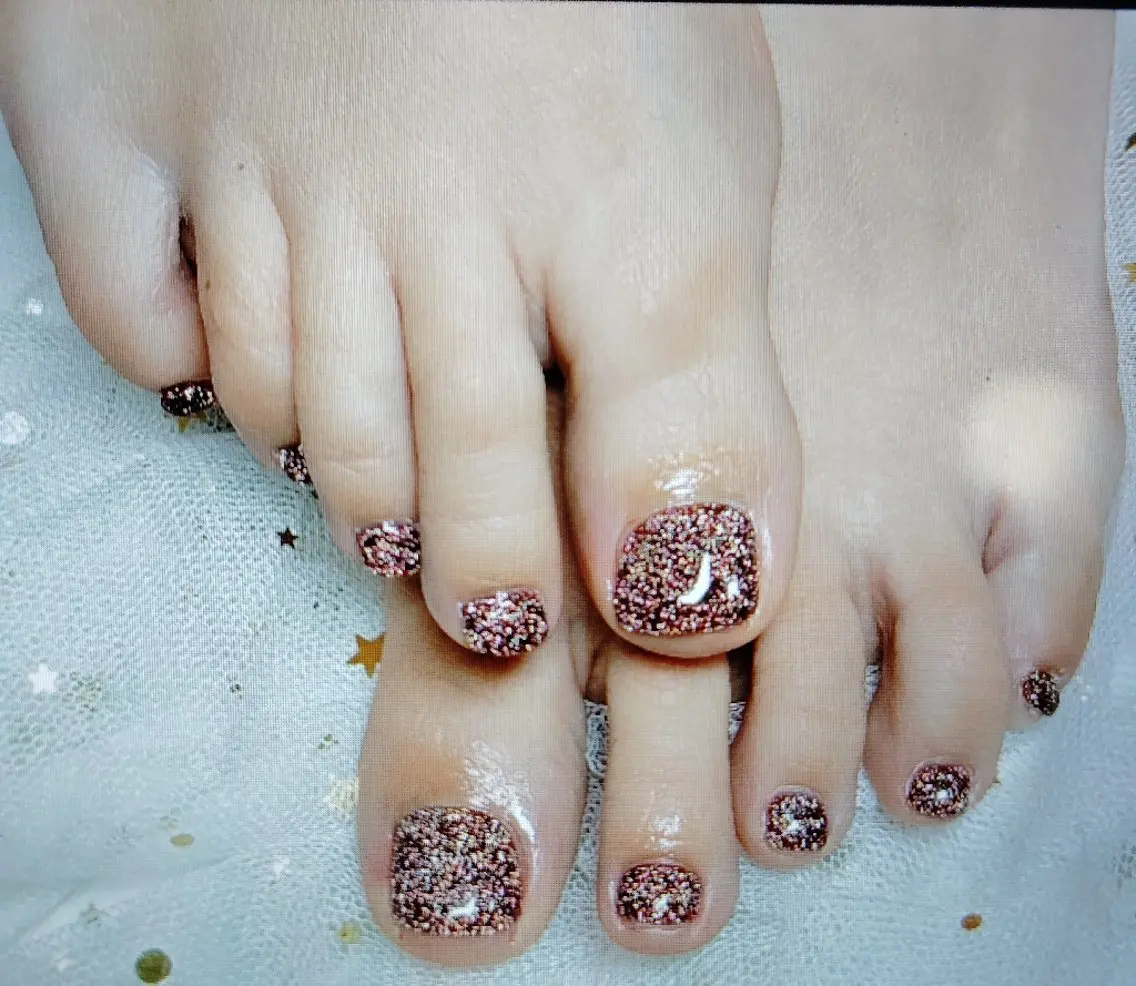 ネイル フットネイル hana nailゆうかのネイルデザイン
