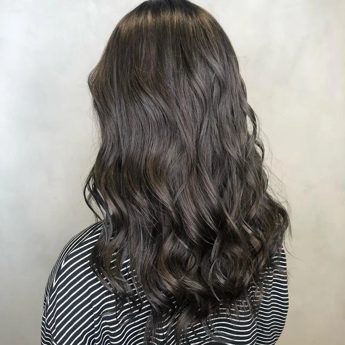カット＋イルミナカラー　¥12000の写真