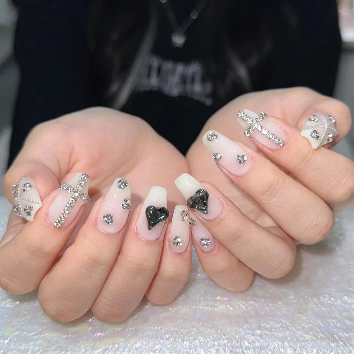 ネイル Queen‘s なんのネイルデザイン