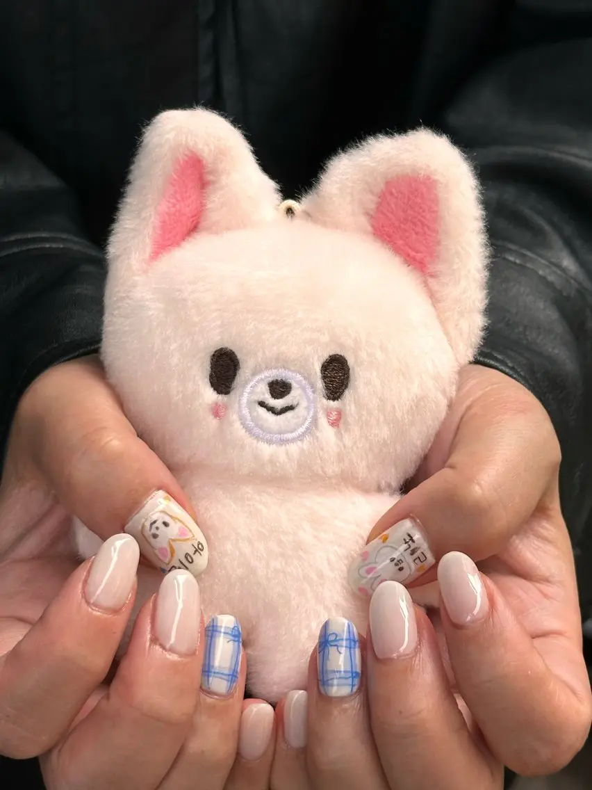 ネイル ハンドネイル つめピリカ きさらのネイルデザイン