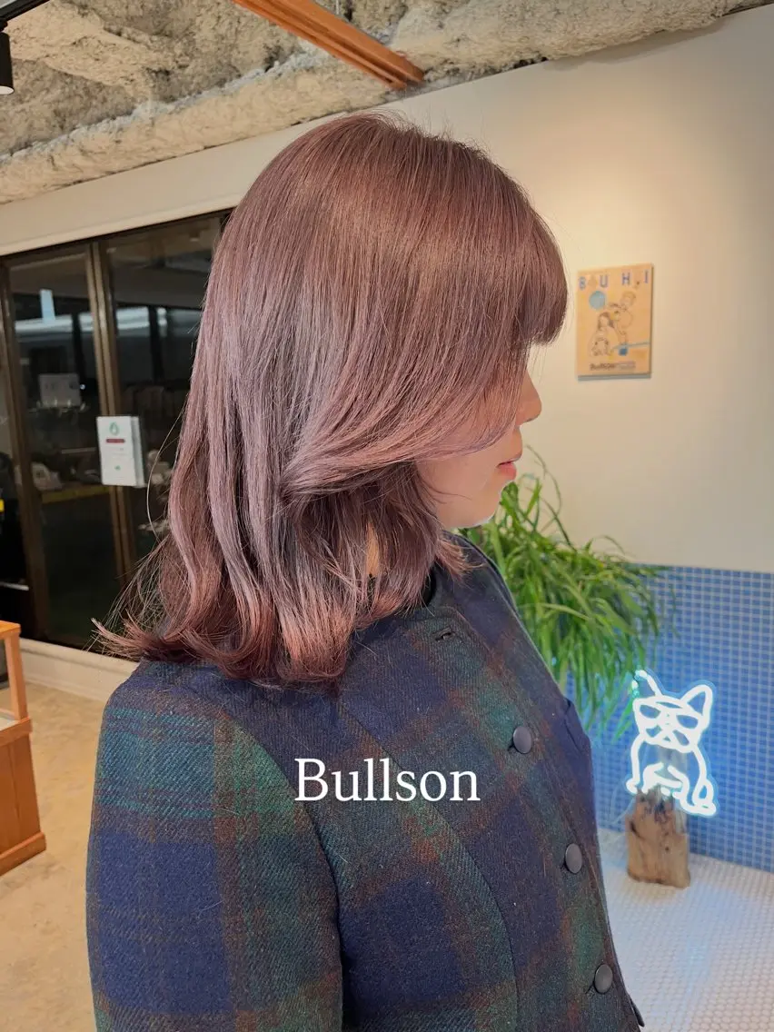 【 期間限定 】 レイヤーカット✂️➕1ステップトリートメント/通常7,500▶︎の写真