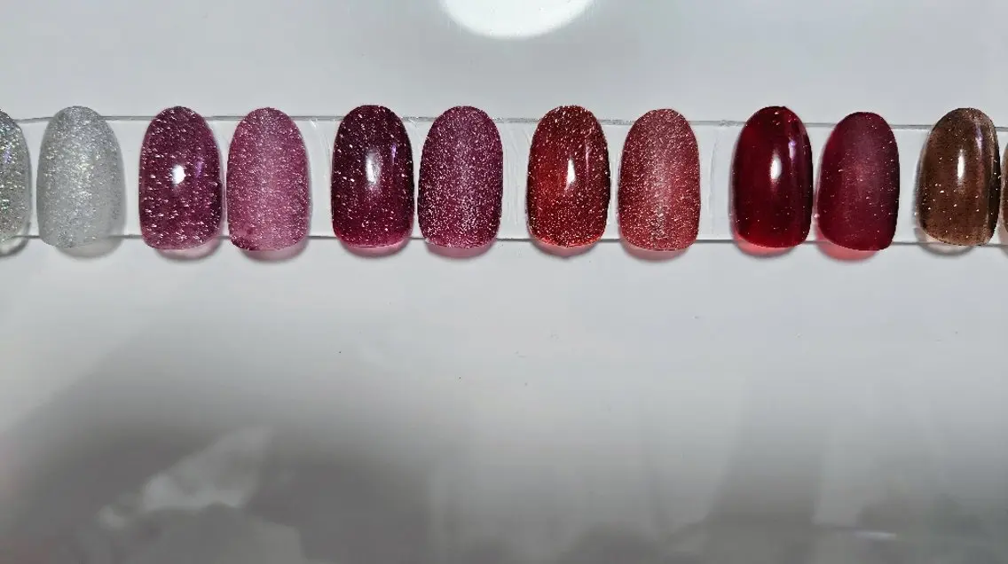 ネイル フラッシュネイル sweet　 roseのネイルデザイン